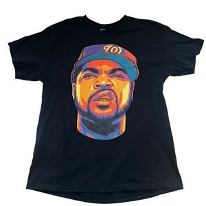 Unisex Ice Cube T-Shirt